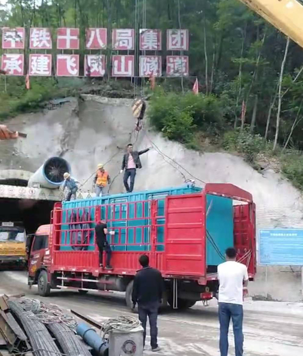 衡东发电机组维修后输出功率降低是什么问题