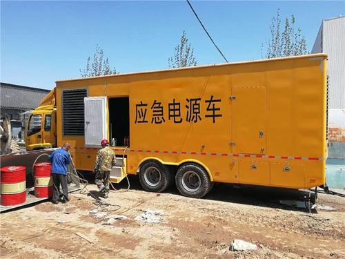 衡东发电车租赁-教您挑选发电机哪些技巧可以掌握使用