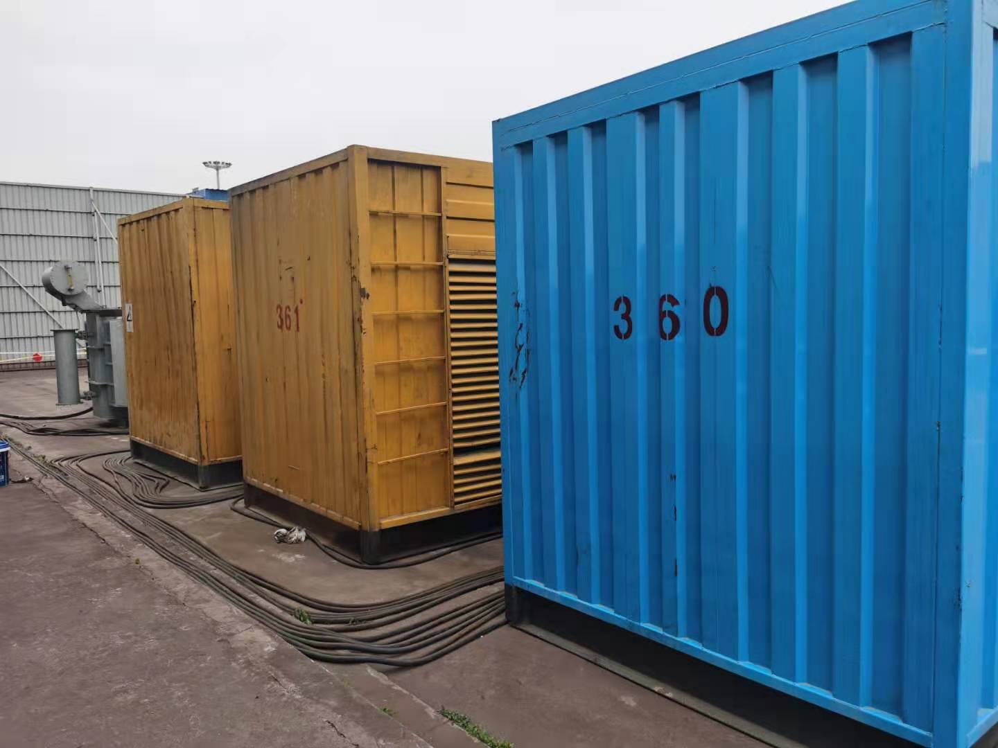 衡东租赁发电车-不同发电机组的性能如何？
