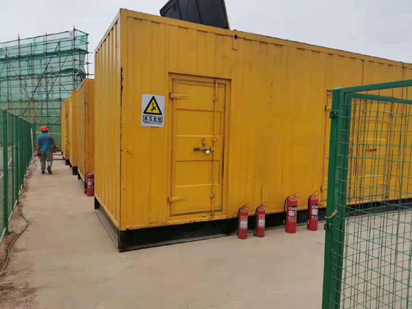 衡东发电车租赁-柴油发电机组电机测速发电机的分类