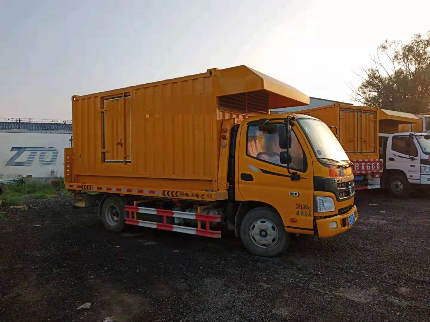 衡东发电车租赁-什么样的柴油发电机使用效果比较好