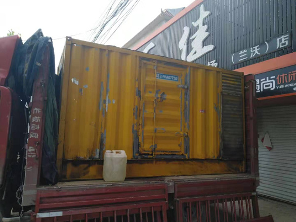 衡东租赁发电机-船用柴油发电机组日常维护与保养