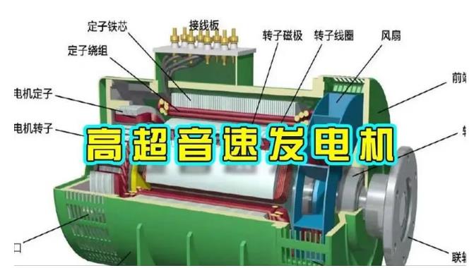衡东颠覆你对发电方式的认知！中国革命性发电机公开揭秘 