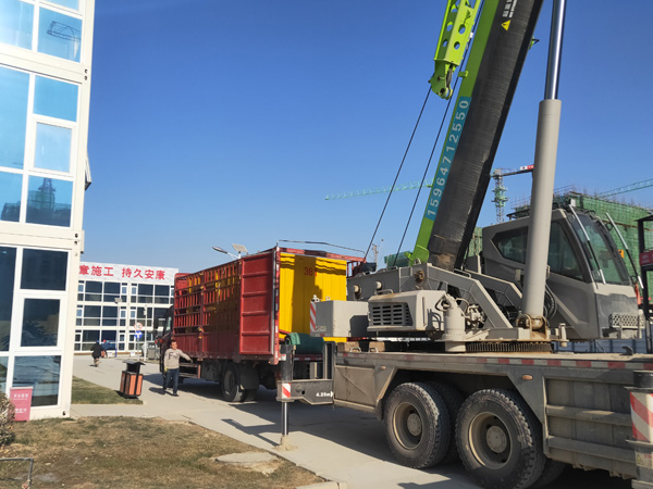衡东发电机出租50KW柴油发电机组需要配多粗电缆线