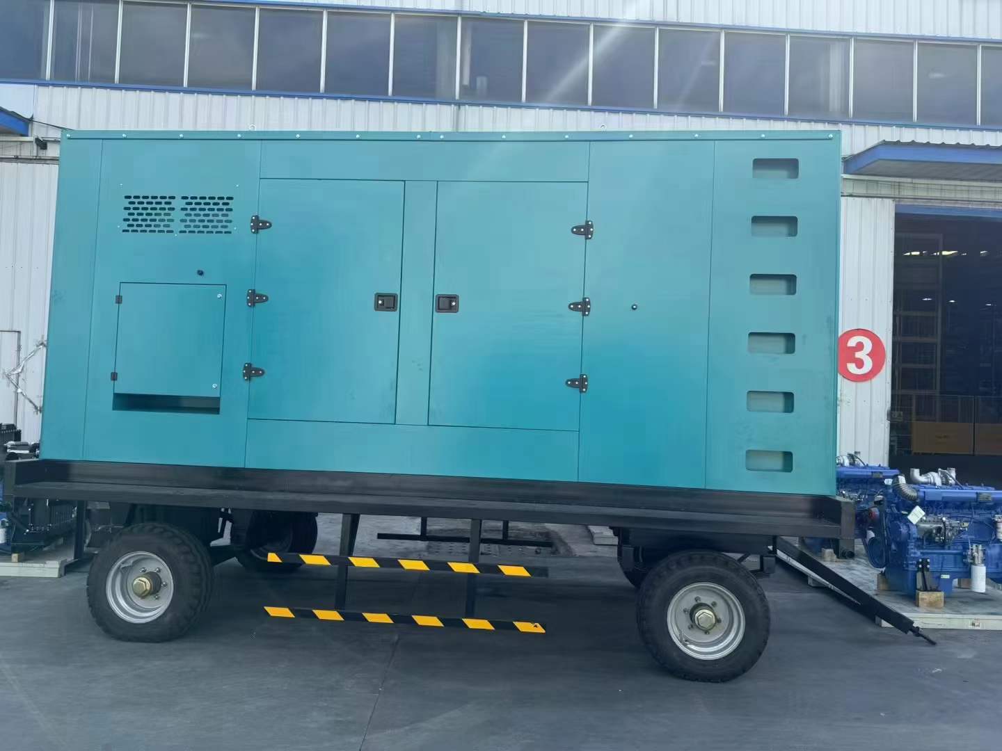 衡东发电机租赁提高发电机性能的具体措施有哪些？