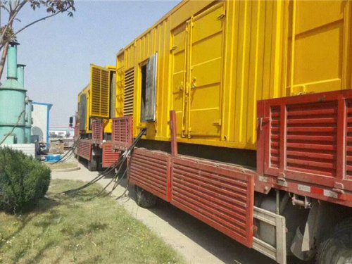衡东计算 200KW 柴油发电机油耗时，需要考虑哪些因素？