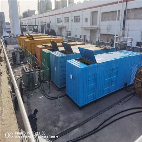 衡东400KW 柴油发电机组的更佳负载率是多少？