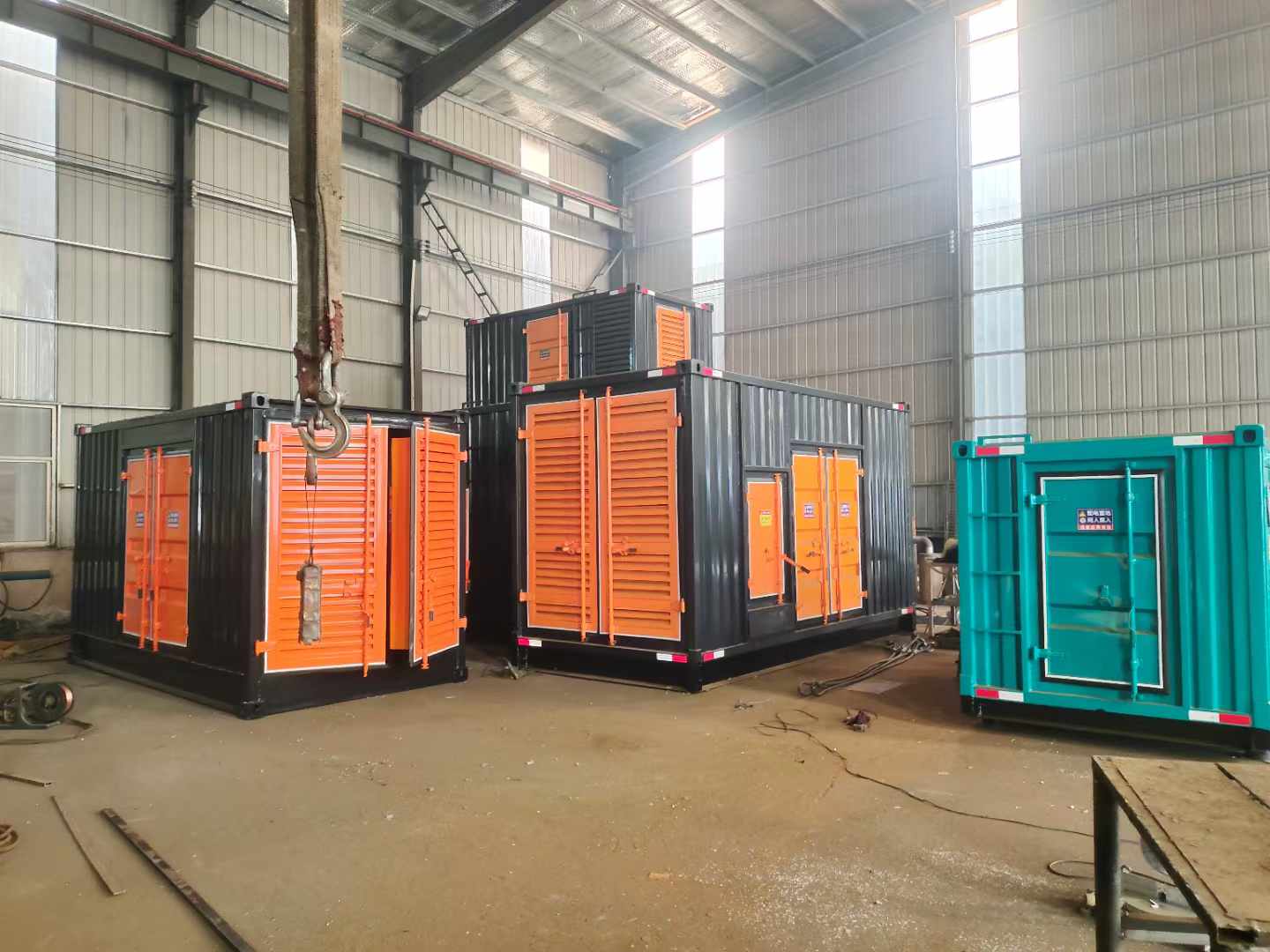 衡东电感性负载运行时提高发电机效率的无功补偿装置有哪些？