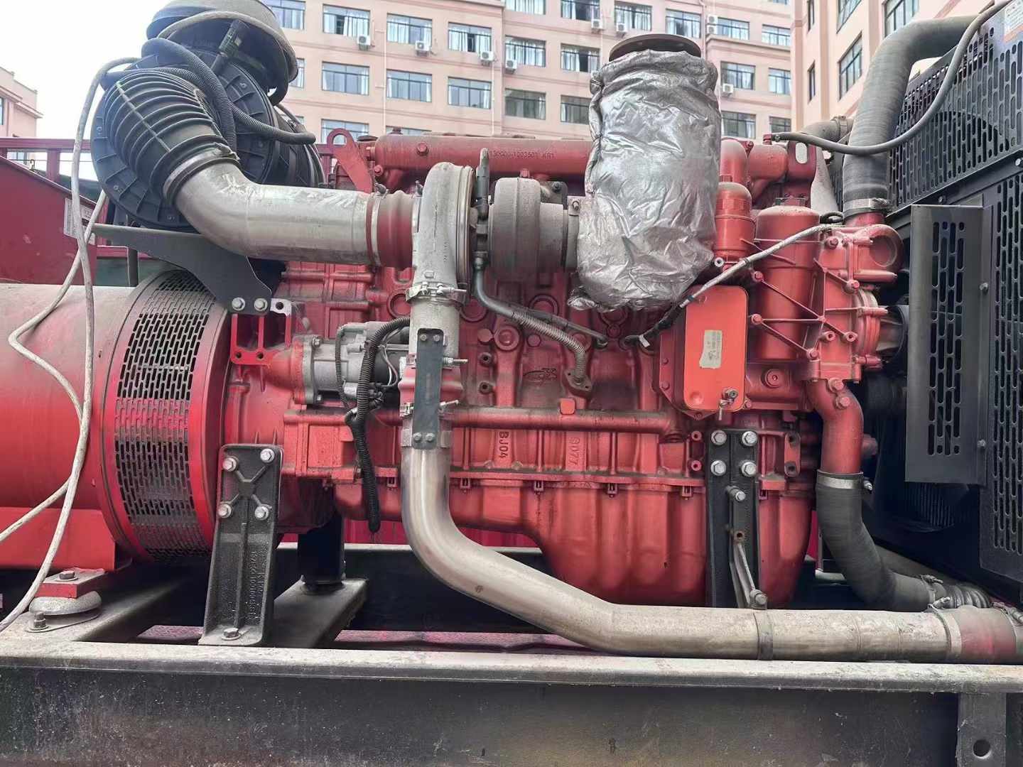 衡东如何选择适合 600kW 柴油发电机组的过载保护器？
