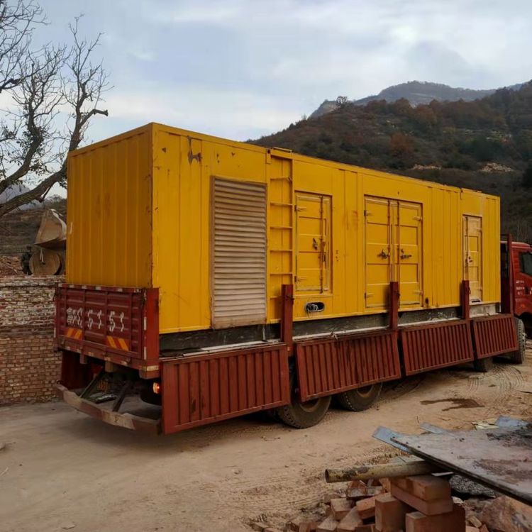 衡东200kW 发电机组在带电阻性负载时，输出功率会受到哪些因素的影响？