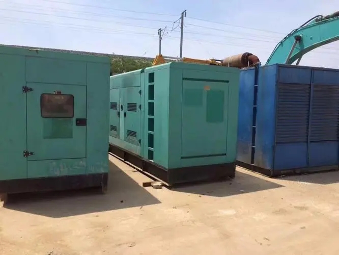 衡东不同型号的柴油发电机组空气滤清器是否可以通用？