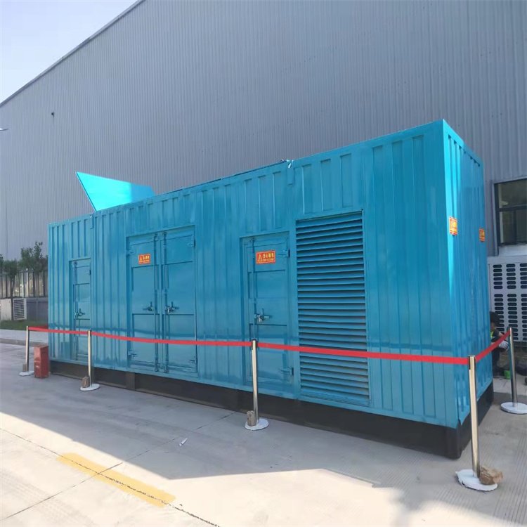 衡东发电机出租发电机电压不稳定是什么原因照成的?