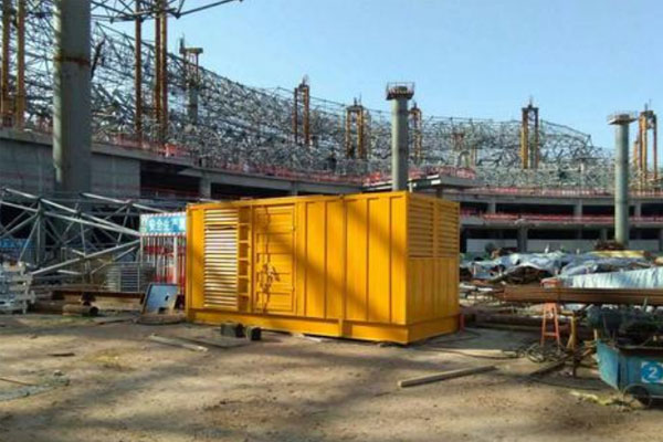 衡东发电机出租如何判断空气滤清器是否需要更换?