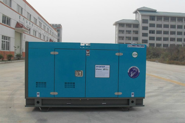衡东发电机租赁如何正确安装空气滤清器?